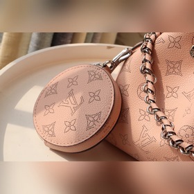 LV Модель： M53608Muria Сумка-ведро Изготовлена из перфорированной