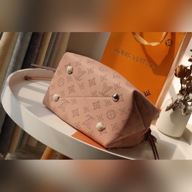 LV Модель： M53608Muria Сумка-ведро Изготовлена из перфорированной
