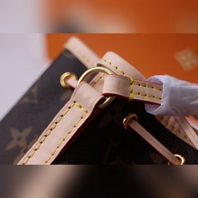 LV NANO NOE Сумка Артикул： M41346 Сумка Nano Noe из классической