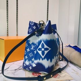 LV Модель M45126 Серия Escale NéoNoé Сумка-бакет Изготовлена из т