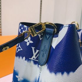 LV Модель M45126 Серия Escale NéoNoé Сумка-бакет Изготовлена из т