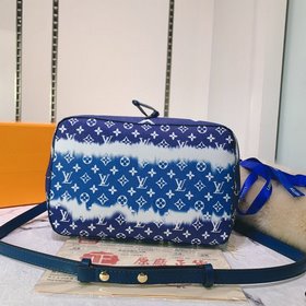 LV Модель M45126 Серия Escale NéoNoé Сумка-бакет Изготовлена из т