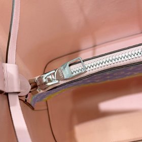 LV Модель M45124 Серия Escale NéoNoé Сумка-бакет Изготовлена из т