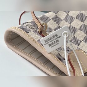 LV Самая красивая маленькая сумка для покупок в истории, 29 см, м