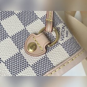 LV Самая красивая маленькая сумка для покупок в истории, 29 см, м