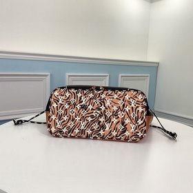LV Модель M44676 Neverfull Сумка среднего размера Сумка украшена 