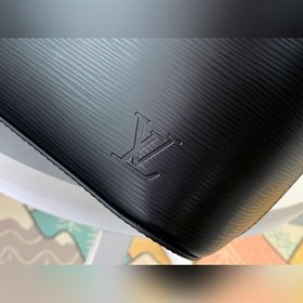LV модель M54185 Роскошная кожа Epi делает сумку Neverfull средне