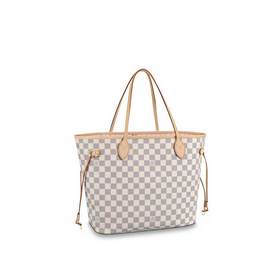 Внутренняя часть сумки LV была переработана и дополнена ретро-дет