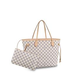 Внутренняя часть сумки LV была переработана и дополнена ретро-дет