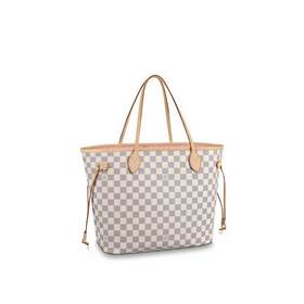 Внутренняя часть сумки LV была переработана и дополнена ретро-дет