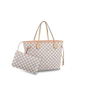 Внутренняя часть сумки LV была переработана и дополнена ретро-дет