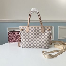 LV 29 см, небольшая сумка для покупок, модель M41363, небольшая,