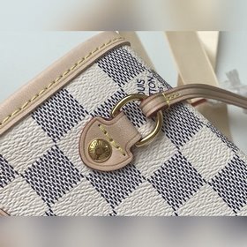 LV 29 см, небольшая сумка для покупок, модель M41363, небольшая,