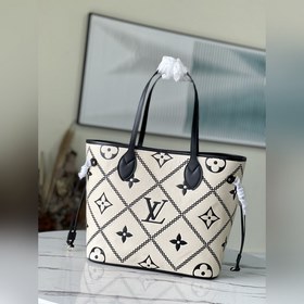 LV « » Артикул： M46039 Молочно-белая сумка-тоут Вес： 0,3 кг. Раз