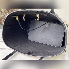 LV « » Артикул： M46039 Молочно-белая сумка-тоут Вес： 0,3 кг. Раз