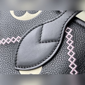 LV Артикул： M46040 Черный Весенняя коллекция 2022 Изготовлена из