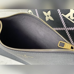 LV Артикул： M46040 Черный Весенняя коллекция 2022 Изготовлена из