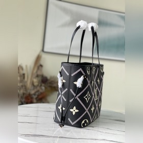 LV Артикул： M46040 Черный Весенняя коллекция 2022 Изготовлена из