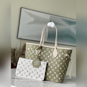 LV Средняя сумка Модель： M46102 Сумка-тоут Эта сумка среднего р