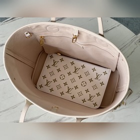 LV Средняя сумка Модель： M46102 Сумка-тоут Эта сумка среднего р