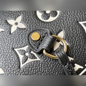Сумка LV Neverfull среднего размера Артикул： M46103 Эта сумка N