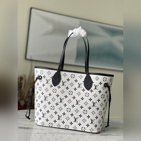 Сумка LV Neverfull среднего размера Артикул： M46103 Эта сумка N