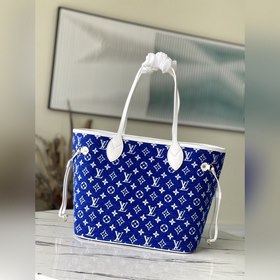 LV Сумка Neverfull MM с ручкой Артикул： M46220  Эта классическ