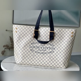 LV Артикул： N41180 Большая сумка Большая сумка, классический шар