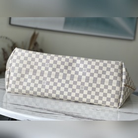 LV Артикул： N41180 Большая сумка Большая сумка, классический шар