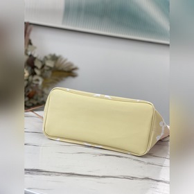 Сумка LV Neverfull среднего размера Артикул： M45680 Сумка Never