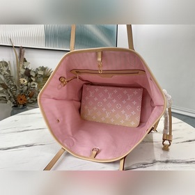 Сумка LV Neverfull среднего размера Артикул： M45680 Сумка Never