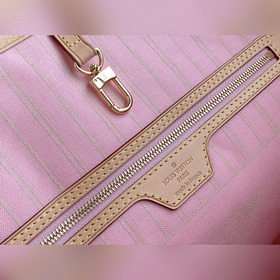 Сумка LV Neverfull среднего размера Артикул： M45680 Сумка Never