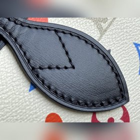 LV Средняя сумка Neverfull, артикул M57462 В начале весны 2021 г