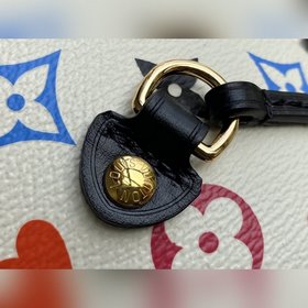 LV Средняя сумка Neverfull, артикул M57462 В начале весны 2021 г