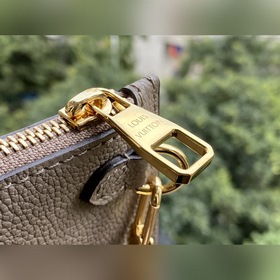 LV Средняя сумка Neverfull Артикул： M45685 Цвет： слоновая кость 