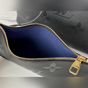 LV Средняя сумка Neverfull Артикул： M45685 Черный Сумка Neverfu