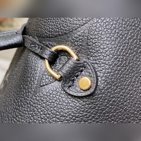 LV Средняя сумка Neverfull Артикул： M45685 Черный Сумка Neverfu