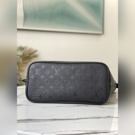 LV Средняя сумка Neverfull Артикул： M45685 Черный Сумка Neverfu