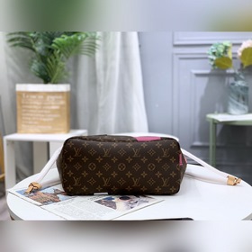 LV Модель M57452 Neverfull, сумка среднего размера Николя Гескье