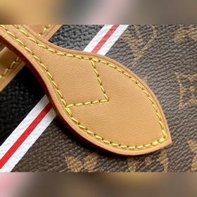 LV Модель M57452 Neverfull, сумка среднего размера Николя Гескье
