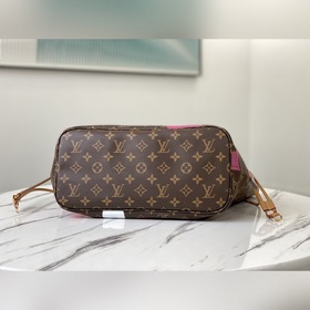 LV Модель M57452 Neverfull, сумка среднего размера Николя Гескье