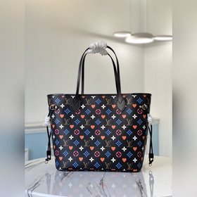 LV Артикул M57483 Средняя сумка Neverfull Nicolas Ghesquière пр