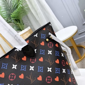 LV Артикул M57483 Средняя сумка Neverfull Nicolas Ghesquière пр