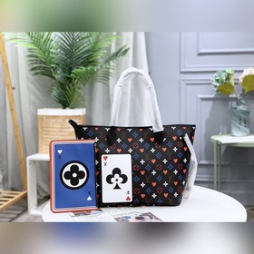 LV Артикул M57483 Средняя сумка Neverfull Nicolas Ghesquière пр