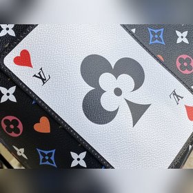 LV Артикул M57483 Средняя сумка Neverfull Nicolas Ghesquière пр