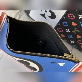 LV Артикул M57483 Средняя сумка Neverfull Nicolas Ghesquière пр