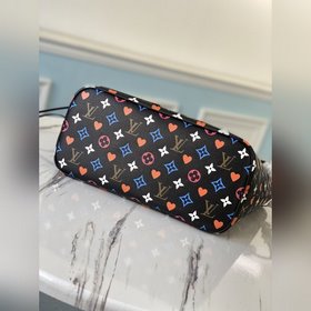 LV Артикул M57483 Средняя сумка Neverfull Nicolas Ghesquière пр