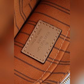 LV Артикул： M50047 Белая сумка для покупок Классическая сумка N