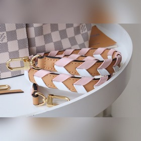 LV Артикул： M50047 Белая сумка для покупок Классическая сумка N