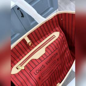 LV Модель： M41177 Красный с белым Louis Vuitton представляет но